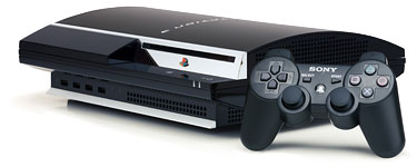 Spielkonsole Sony Playstation III